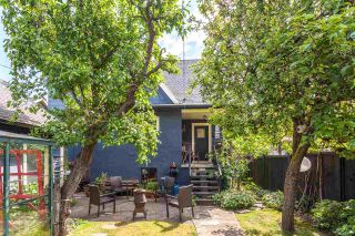 Photo 19: 2487 KITCHENER Street in Vancouver: Renfrew VE House for sale in "2nd Address: 1377 Kamloops" (Vancouver East)  : MLS®# R2072016