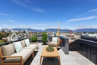 Photo 18: 414 E 5TH Avenue in Vancouver: Mount Pleasant VE Townhouse for sale in "BLOCK 1910 - THE ROW" (Vancouver East)  : MLS®# R2727420