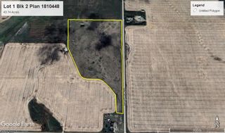 Main Photo: 29050 RR-252: Rural Kneehill County Residential Land for sale : MLS®# A2049674