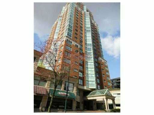 Main Photo: 704 909 BURRARD STREET in : West End VW Condo for sale : MLS®# V1089383