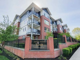 Photo 2: 206 2268 SHAUGHNESSY Street in Port Coquitlam: Central Pt Coquitlam Condo for sale in "Uptown Pointe" : MLS®# R2874696