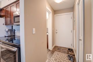 Photo 5: 408 5810 MULLEN PLACE Place NW in Edmonton: Zone 14 Condo for sale : MLS®# E4328198