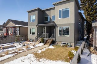 Photo 2: 9834 162 Street NW House Half Duplex in Glenwood (Edmonton) | E4382609