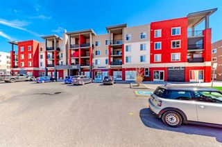Main Photo: 1406 403 Mackenzie Way SW: Airdrie Apartment for sale : MLS®# A2131291