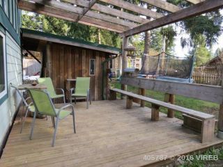 Photo 17: 1477 SONORA PLACE in COMOX: CV Comox (Town of) House for sale (Comox Valley)  : MLS®# 726016