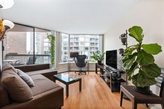 Photo 1: 416 1333 HORNBY Street in Vancouver: Downtown VW Condo for sale in "Anchor Point 3" (Vancouver West)  : MLS®# R2728006