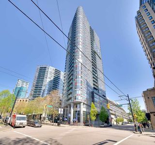 Photo 2: 2506 233 ROBSON Street in Vancouver: Downtown VW Condo for sale in "TV TOWER 2" (Vancouver West)  : MLS®# R2268555
