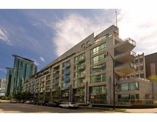 Photo 5: 403 1478 W HASTINGS Street in Vancouver: Coal Harbour Condo for sale (Vancouver West)  : MLS®# V671037