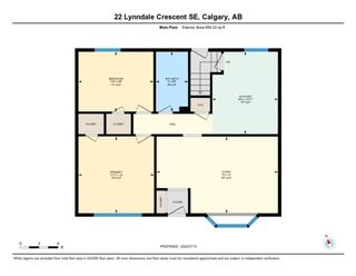 Photo 36: 22 Lynndale Crescent SE in Calgary: Ogden Detached for sale : MLS®# A1239537