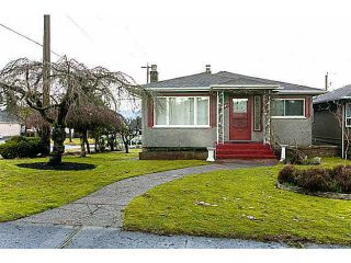 Photo 3: 2703 ETON STREET in : Hastings Sunrise House for sale : MLS®# V1049036