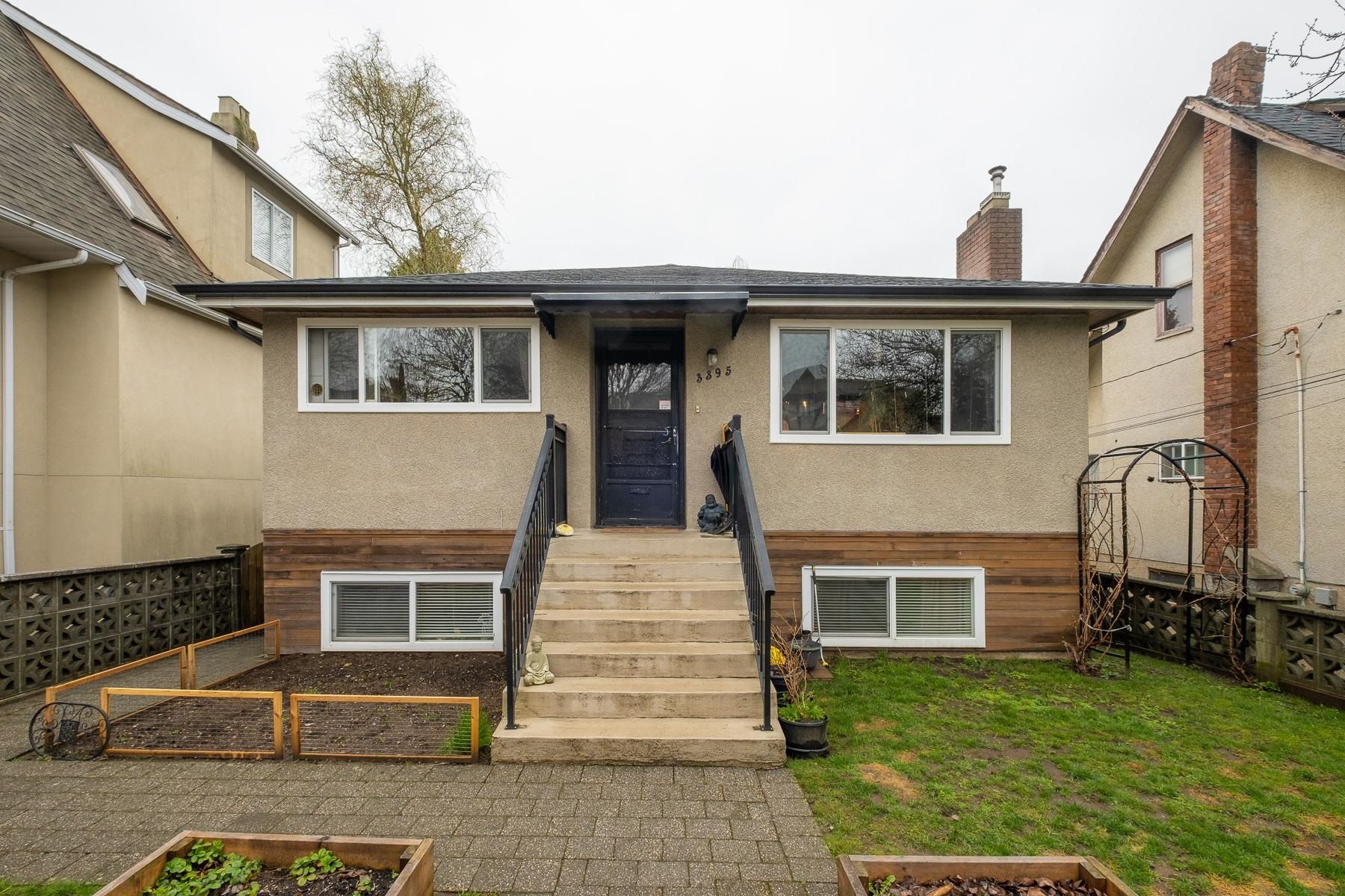 Main Photo: 3395 E 27TH Avenue in Vancouver: Renfrew Heights House for sale (Vancouver East)  : MLS®# R2667508