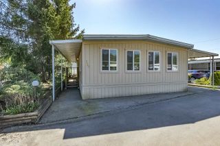 Photo 1: 227 201 CAYER STREET in : Maillardville Manufactured Home for sale : MLS®# R2312206