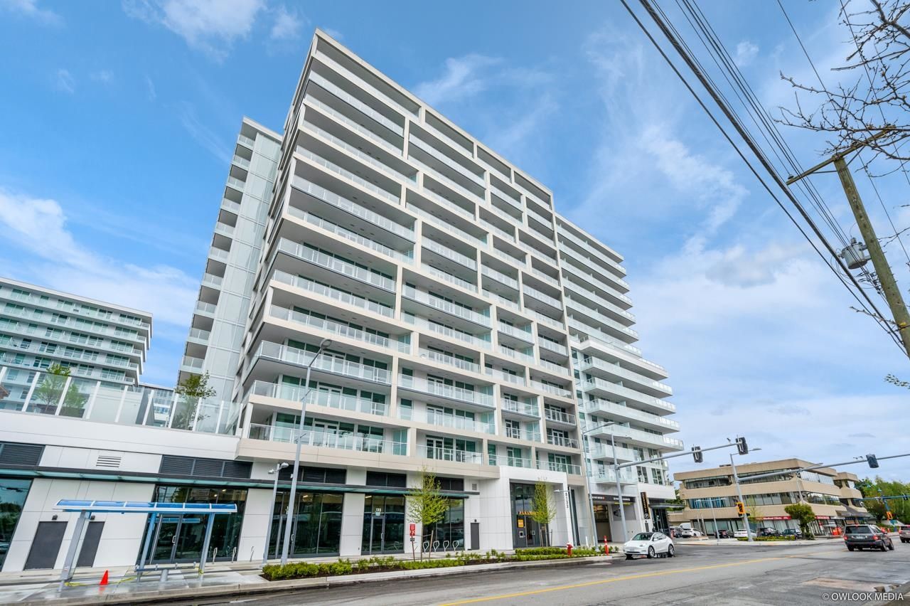 Main Photo: 539 8133 COOK Road in Richmond: Brighouse Condo for sale : MLS®# R2809785