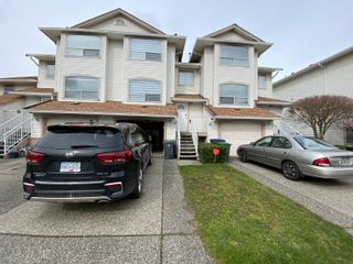 Main Photo: 3 7140 132 Street in Surrey: West Newton Townhouse for sale in "Newbury Place" : MLS®# R2625866
