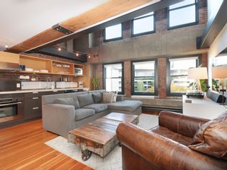 Photo 2: 504 528 BEATTY Street in Vancouver: Downtown VW Condo for sale (Vancouver West)  : MLS®# R2432235