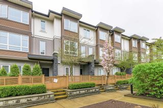 Photo 3: 45 5888 144 Street in Surrey: Sullivan Station Townhouse for sale in "One44" : MLS®# R2775980