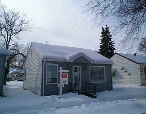 Main Photo: 346 VICTORIA Avenue West in WINNIPEG: Transcona Single Family Detached for sale (North East Winnipeg)  : MLS®# 2602134