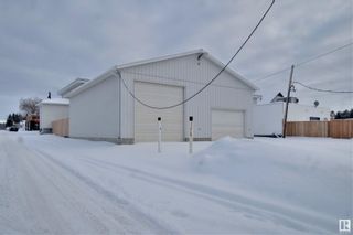 Photo 36: 5114 50 Street: Evansburg Business with Property for sale : MLS®# E4322229