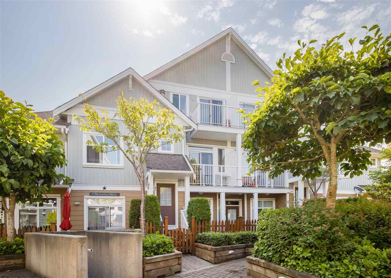 Main Photo: 22 6300 LONDON ROAD in Richmond: Steveston South Townhouse for sale : MLS®# R2487109