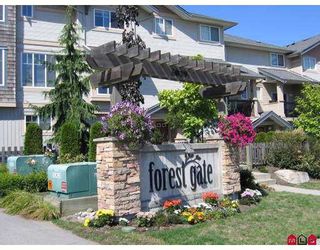 Photo 22: 56 5839 PANORAMA Drive in Surrey: Sullivan Station Townhouse for sale in "Forest Gate" : MLS®# F2720827