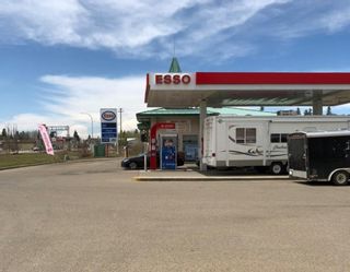 Photo 2: ESSO Gas station, car wash for sale Alberta: Business with Property for sale : MLS®# 1184931