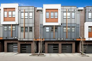 Main Photo: 4035 32 Avenue NW in Calgary: University District Row/Townhouse for sale : MLS®# A2122587