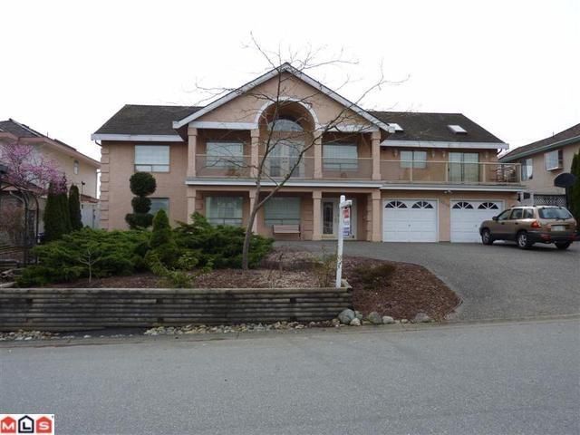 Main Photo: 16348 95A Avenue in Surrey: Fleetwood Tynehead House for sale : MLS®# F1006292