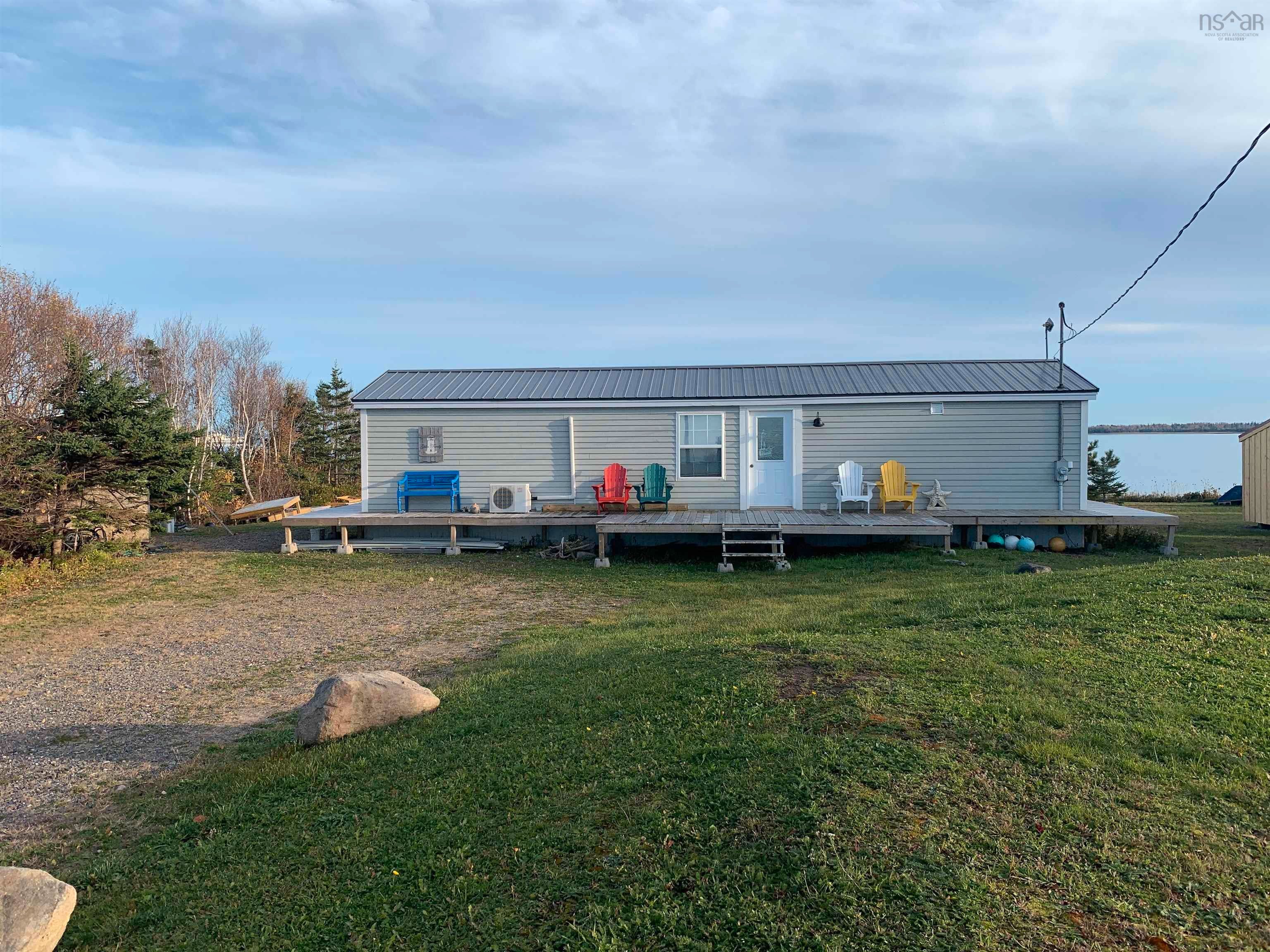 Main Photo: 1826 Caribou Island Road in Caribou Island: 108-Rural Pictou County Residential for sale (Northern Region)  : MLS®# 202225383