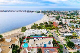 Main Photo: PACIFIC BEACH Condo for sale : 2 bedrooms : 1335 La Palma #G2 in San Diego