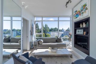 Photo 17: 1101 1468 W 14TH Avenue in Vancouver: Fairview VW Condo for sale (Vancouver West)  : MLS®# R2608942