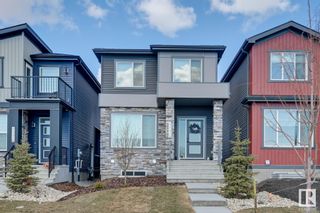 Photo 41: 8030 KIRIAK Link in Edmonton: Zone 56 House for sale : MLS®# E4335950