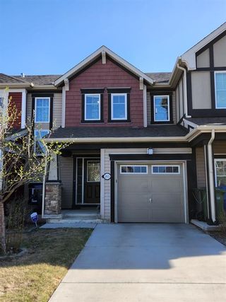 Photo 1: 265 Viewpointe Terrace: Chestermere Row/Townhouse for sale : MLS®# A2047342