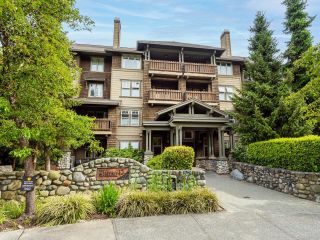 Photo 1: 108 15 SMOKEY SMITH Place in New Westminster: GlenBrooke North Condo for sale in "The Westerly" : MLS®# R2696061