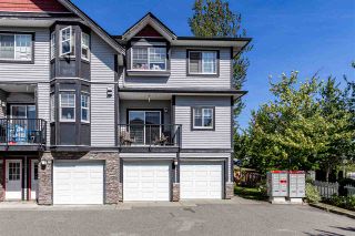 Photo 1: 12 31235 UPPER MACLURE Road in Abbotsford: Abbotsford West Townhouse for sale : MLS®# R2495155