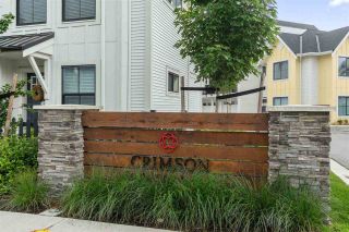 Photo 29: 17 5945 176A ST Street in Surrey: Cloverdale BC Townhouse for sale in "Crimson" (Cloverdale)  : MLS®# R2470381