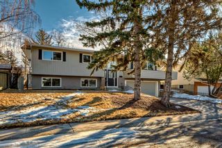Main Photo: 40 Slocan Road SW in Calgary: Southwood Detached for sale : MLS®# A2115711