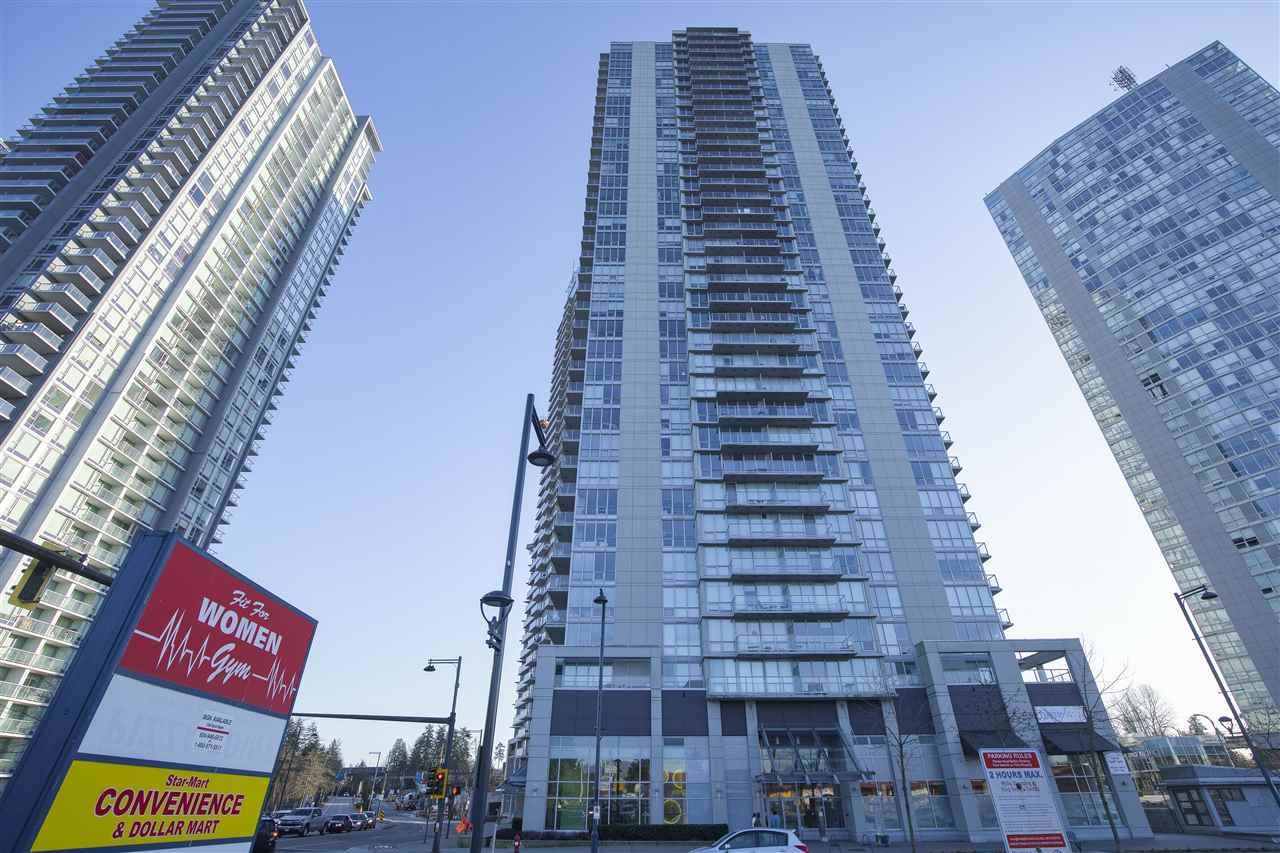 Main Photo: 1805 13688 100 Avenue in Surrey: Whalley Condo for sale in "Park Place One" (North Surrey)  : MLS®# R2435225