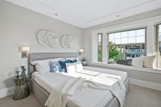 Photo 19: 2160 FRANKLIN STREET in Vancouver: Hastings Townhouse for sale (Vancouver East)  : MLS®# R2485514