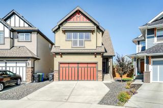 Photo 1: 160 Masters Rise SE in Calgary: Mahogany Detached for sale : MLS®# A2001033