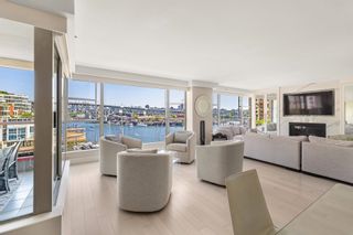 Photo 5: 402 1012 BEACH Avenue in Vancouver: Yaletown Condo for sale in "1000 BEACH" (Vancouver West)  : MLS®# R2876305