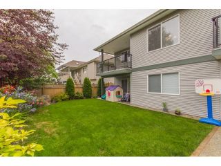 Photo 19: 2849 BUFFER Crescent in Abbotsford: Aberdeen House for sale : MLS®# R2071955