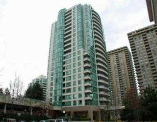Photo 1: 1006 5899 WILSON Avenue in Burnaby: Central Park BS Condo for sale in "PARAMOUNT TOWER II" (Burnaby South)  : MLS®# V790393