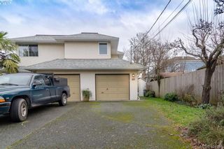 Photo 2: 411 Powell St in VICTORIA: Vi James Bay Half Duplex for sale (Victoria)  : MLS®# 803949