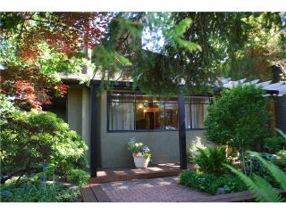 Photo 2: 3758 W 35TH AV in Vancouver: Dunbar House for sale in "DUNBAR" (Vancouver West)  : MLS®# V1010823