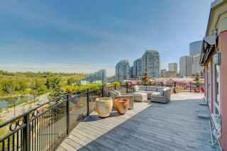 Photo 27: 6501 400 Eau Claire Avenue SW in Calgary: Eau Claire Apartment for sale : MLS®# A2108206