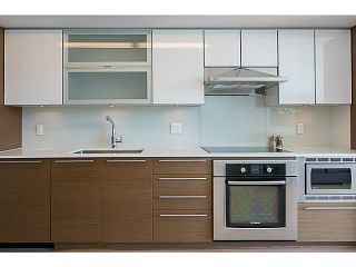 Photo 5: 509 1635 W 3RD Avenue in Vancouver: False Creek Condo for sale in "THE LUMEN" (Vancouver West)  : MLS®# V1026731