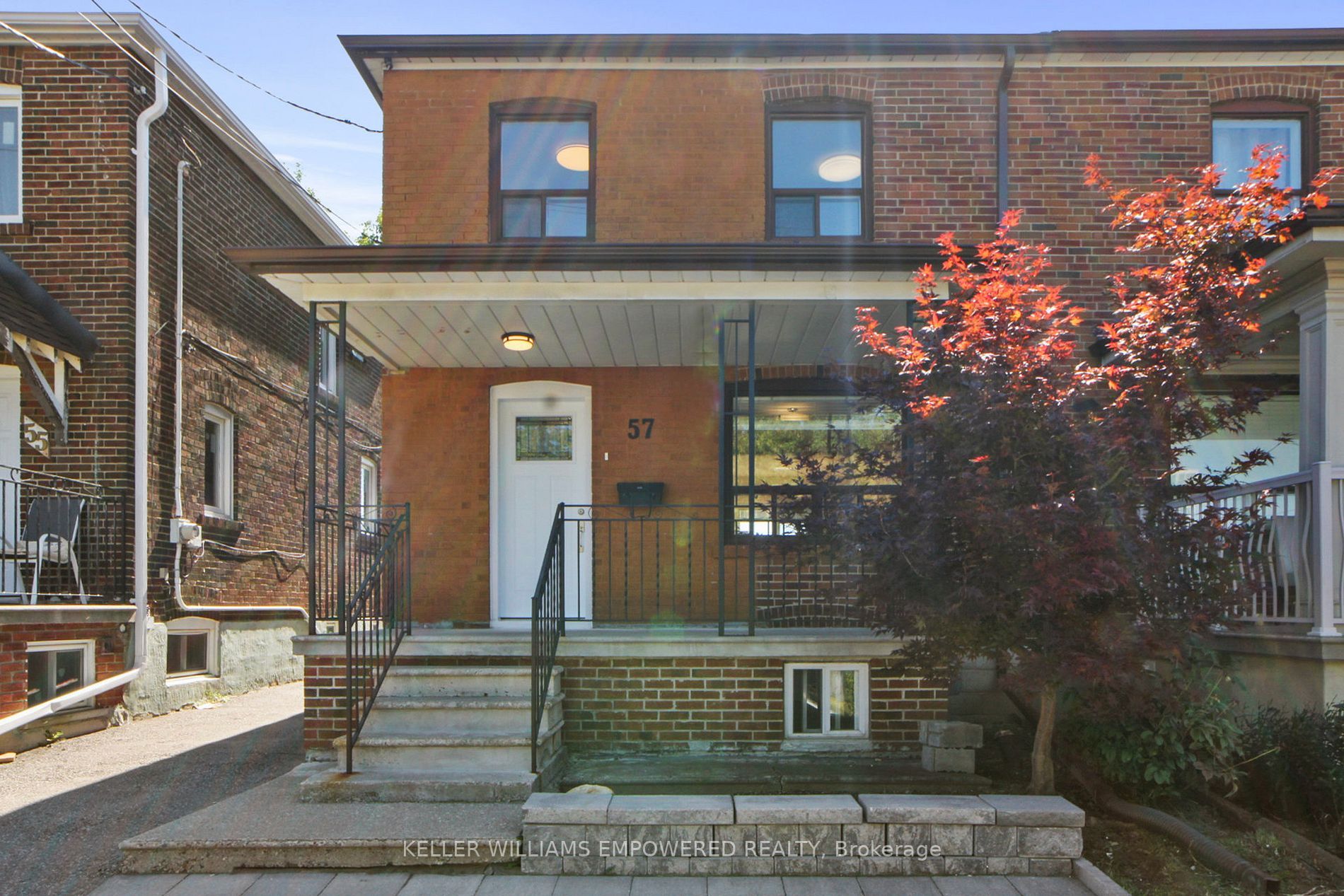 Main Photo: 57 Lavender Road in Toronto: Keelesdale-Eglinton West House (2-Storey) for sale (Toronto W03)  : MLS®# W7008270