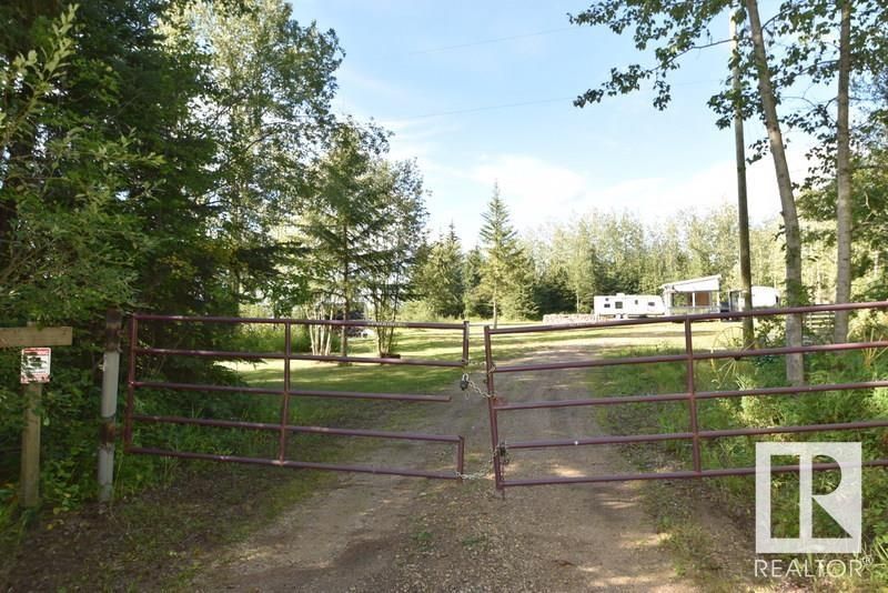 Main Photo: 230040 twp rd 682: Rural Athabasca County Rural Land/Vacant Lot for sale : MLS®# E4309620