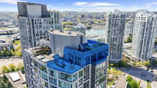 Main Photo: 3301 1008 CAMBIE Street in Vancouver: Yaletown Condo for sale in "Marina Pointe" (Vancouver West)  : MLS®# R2882673