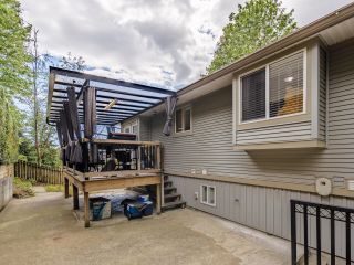 Photo 38: 267 CHESTER Court in Coquitlam: Central Coquitlam House for sale : MLS®# R2692006
